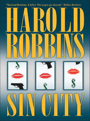 cover image of Sin City